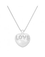 Collana Amen Donna in Argento Zirconia CLLO - CLLO